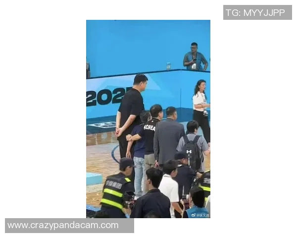 姚明现场观战篮网比赛引发球迷热烈讨论与回忆