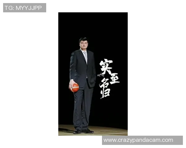 姚明爱剪辑带你领略篮球背后的故事与精彩瞬间