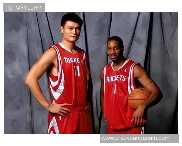 姚明绝顶高手之路:从篮球场到人生巅峰的传奇故事 姚明绝顶高手之路:从篮球场到人生巅峰的传奇故事