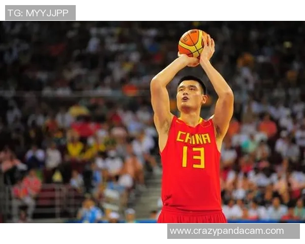 姚明的独特魅力与篮球天赋如何塑造他的传奇人生与职业生涯