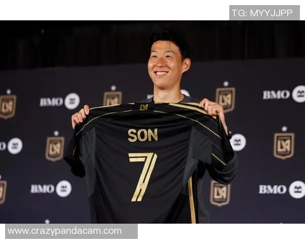 韩国足球明星孙兴慜的辉煌历程与未来展望解析